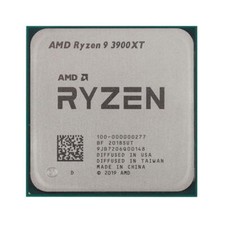 AMD Ryzen 9 3900XT 12-core, 24-Threads Unlocked Desktop Processor