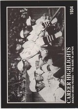 1992  Megacards Babe Ruth Banzai Beibu Russu in Japan #92 NY Yankees Baseball