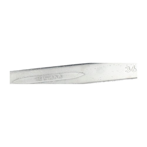 Bahco 1952M-36 Combination Wrench Offset Metric 36 Mm New NMP - Bild 2 von 7