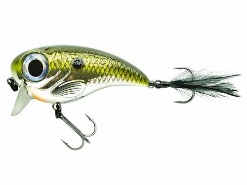 Señuelo flotante depredadores SPRO Fat Iris 80 SF 8 cm 39 g NUEVOS COLORES - Imagen 10 de 13