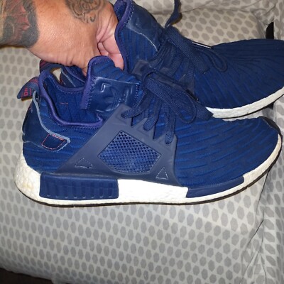 adidas nmd r1 primeknit | eBay