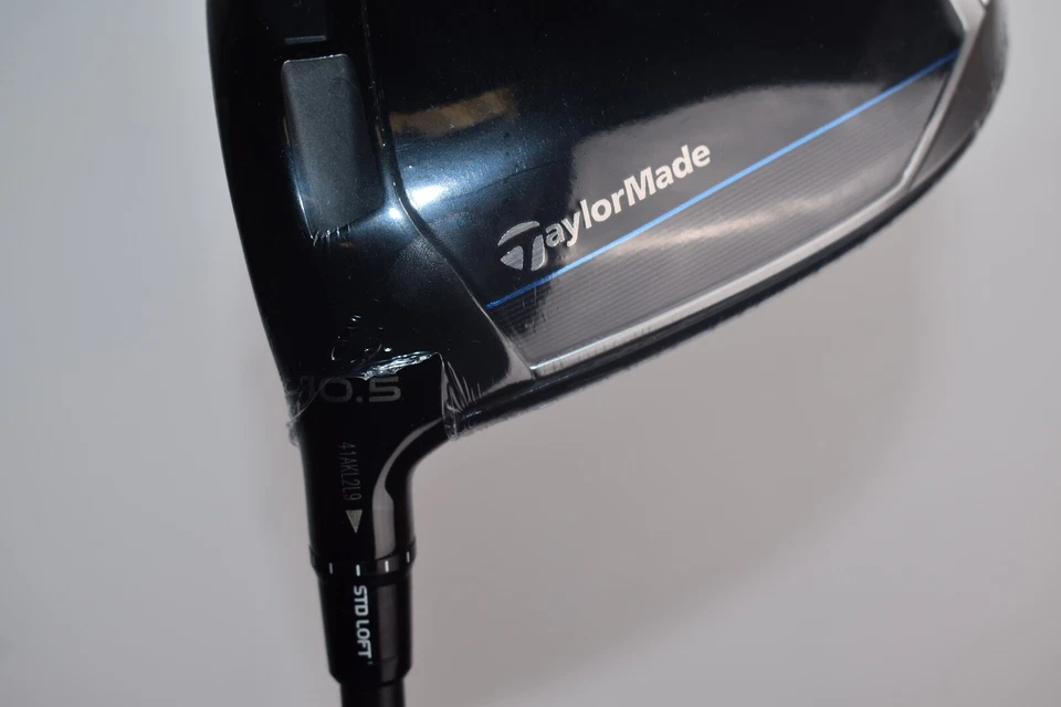 TAYLORMADE QI10 LS 1 WOOD DRIVER 10.5 VENTUS BLUE REGULAR 5R GRAPHITE LEFT HAND - Image 2 of 4