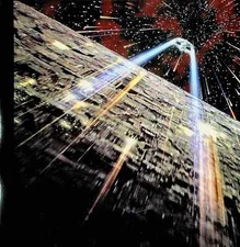 The USS Enterprise NCC-1701 Star Trek TV Poster 11x14