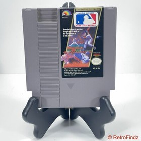 NES NFL Football & MLB Baseball (Nintendo, LJN) Carts Only - Tested