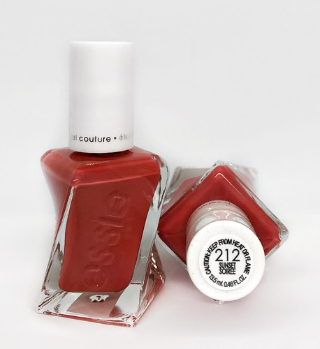 Essie GEL COUTURE Nail Polish 0.46oz - SUNSET SOIRÉE Summer '20 - Picture 6 of 7