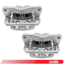 Front LH & RH Brake Calipers for Subaru Forester 1998-2002 Impreza Legacy