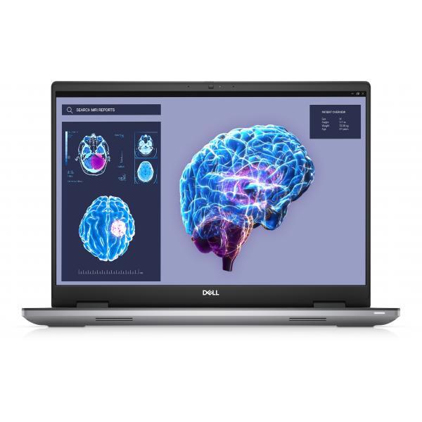 DELL Precision 7680 Intel® Core™ i9 i9-13950HX Workstation mobile 40,6 cm [16] F