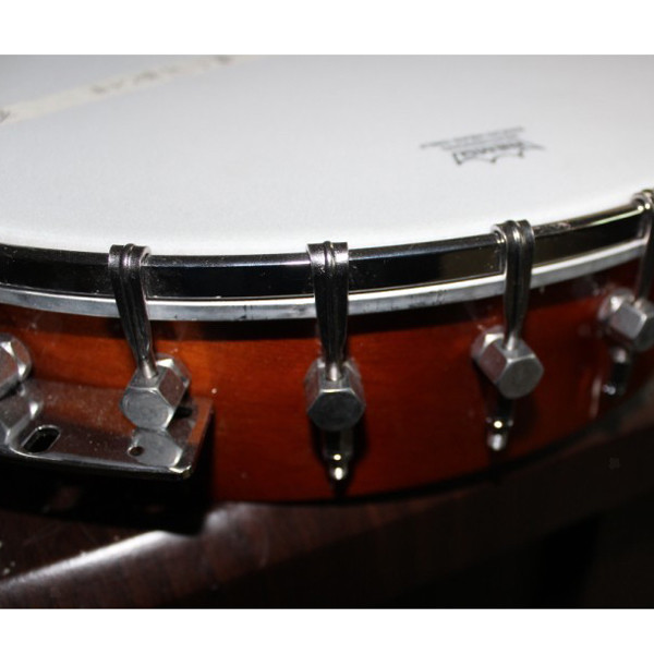 A Set Of 24pcs Chrome Plated 2.5 Inch Round Hook with Nut for Banjo