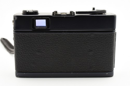 [Near MINT Konica C35 Flash Matic 35mm Rangefinder Film Camera Black JAPAN - Picture 6 of 24