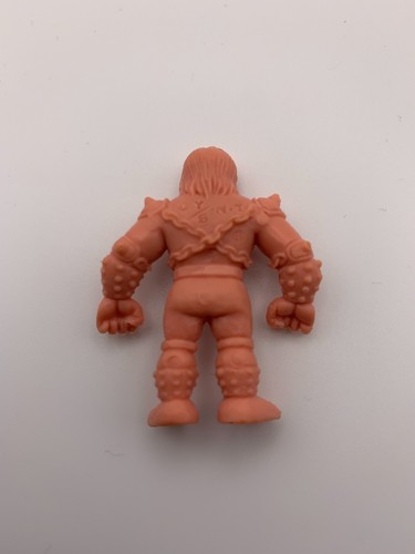 MUSCLE Men Singles CHOOSE: Vintage 1980's Mattel M.U.S.C.L.E. Kinnikuman Figures - Picture 372 of 510