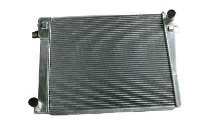 Radiator For BMW 3 E30 320i 323i 325i 325ix 325e M20 1982-1993 Manual M/T