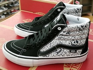 sketchy tank vans old skool