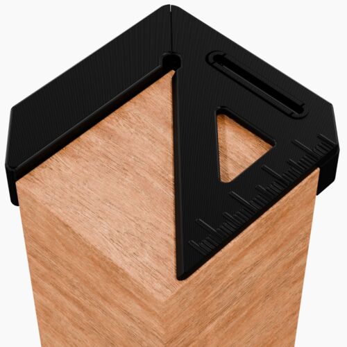 Centre Finder Set Line Scriber Marking Gauge Scribing Woodworking Carpentry Tool - Picture 3 of 3
