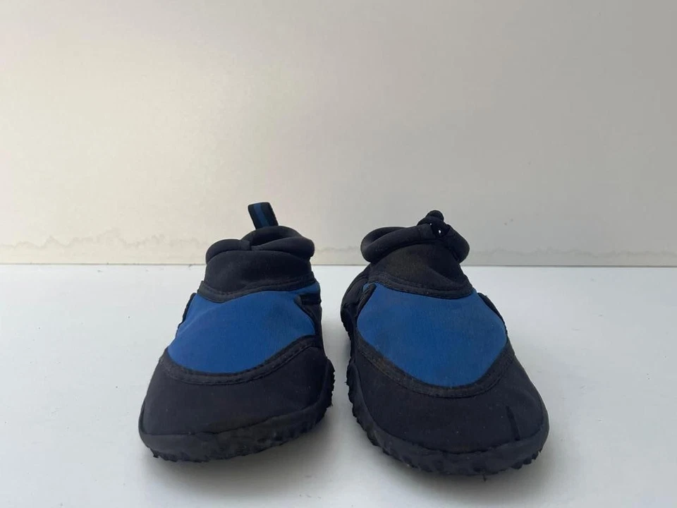 Osprey Unisex Kids Blue/Black Aqua/Beach Shoes UK Size 13 EUR 32 B79 - Image 2 of 4
