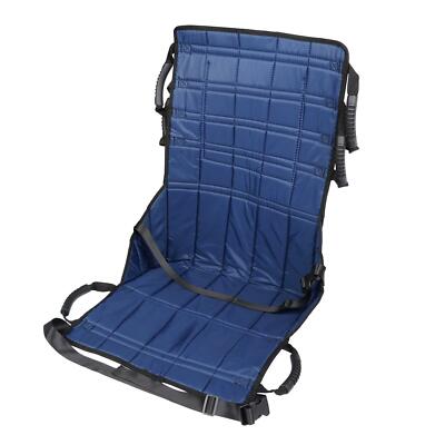 Patienten Liftpad Matte atmungsaktiv Transferbretter tragbar Treppe Schiebeschlinge