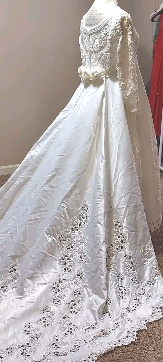 alfred angelo Mermaid Wedding Gown | eBay