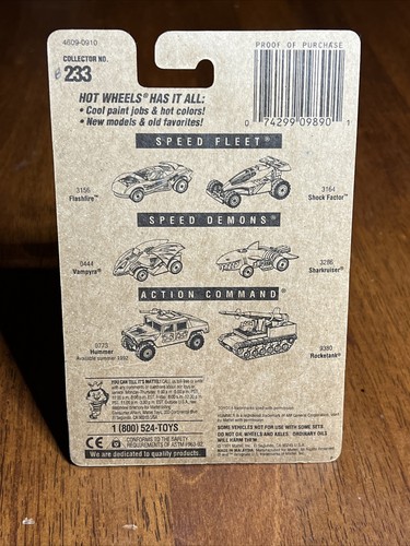 hot wheels vintage jdm toyota mr2 rally collector no # 233 - Bild 5 von 5