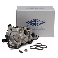 Geba Wasserpumpe + Thermostat FüR VW Golf 7 8 Passat Polo Tiguan TSI 04E121600CS