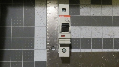ASEA BROWN BOVERI Miniature Circuit Breakers ABB 1-63 Amp 1, 2, or 3 Pole - Picture 52 of 94