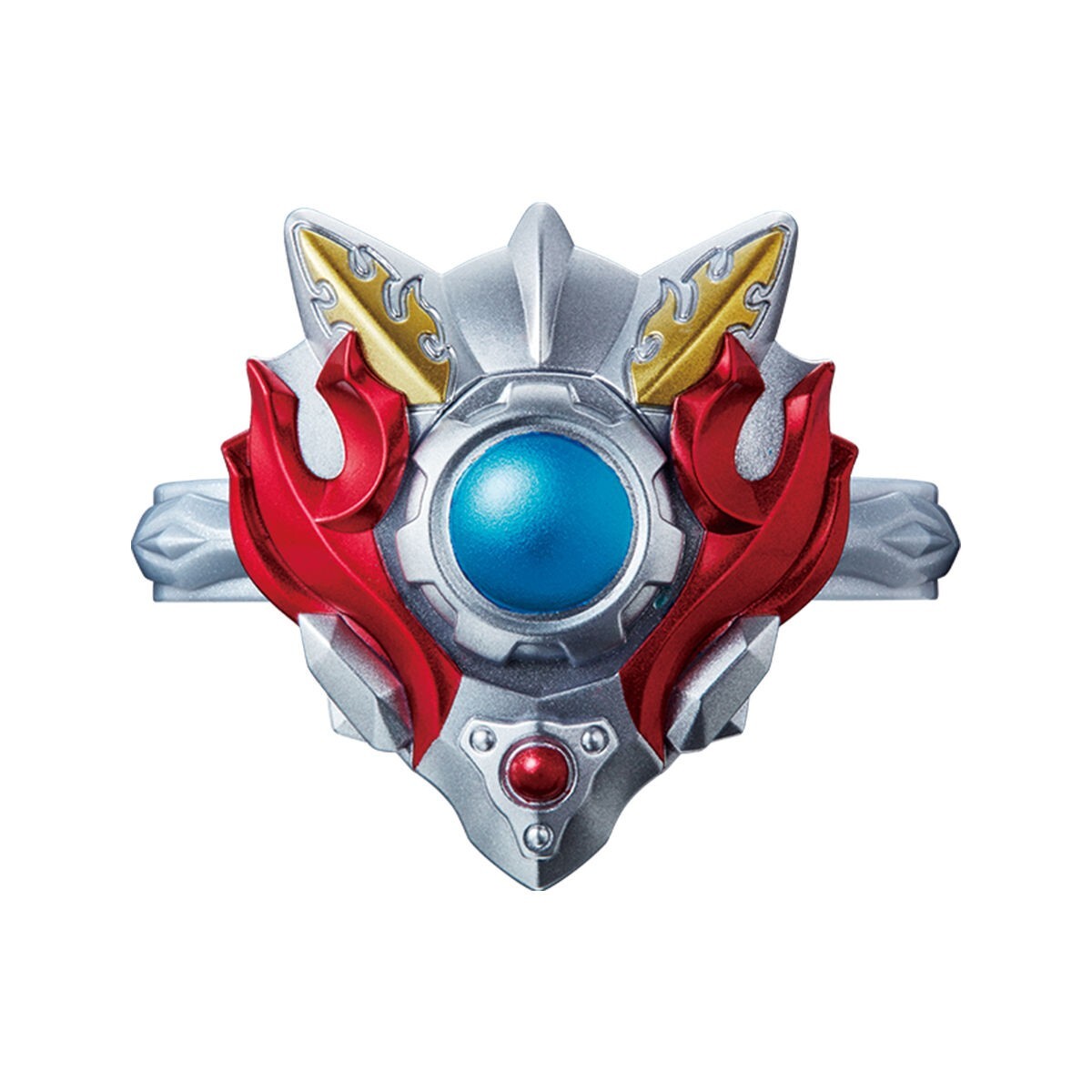 アクセサリー taiga Bandai Ultraman DX Taiga Accessory Set 01 Taiga Spark Option in