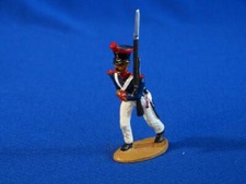 CORD-AL157 - Mexican Grenadier Advancing - Alamo - Unknown Manufacturer - 54mm