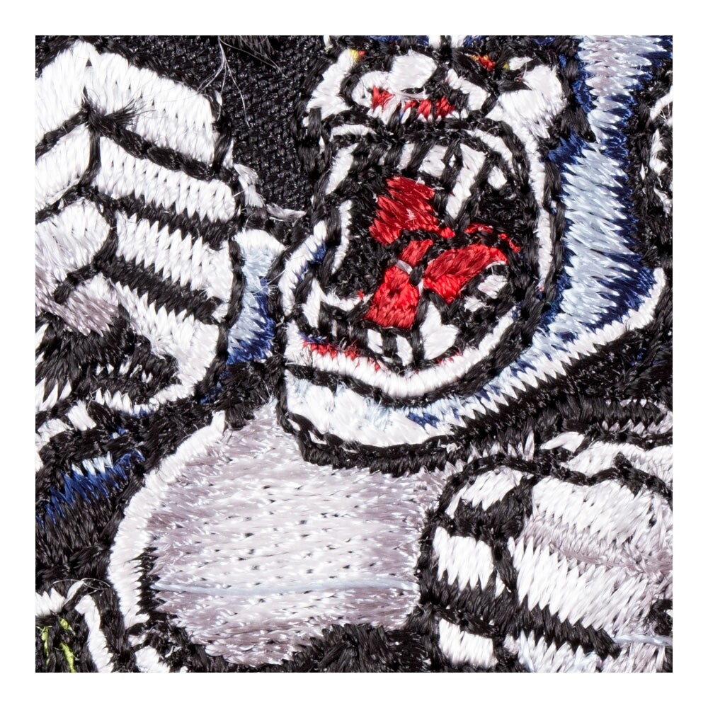 Great Kong Chest-Beating Gorilla Patch, Animals Patches | eBay