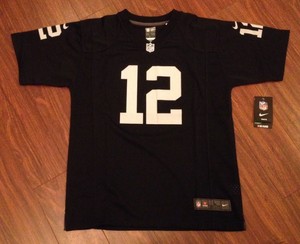 raiders game jersey