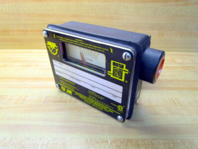 Universal Flow Monitors WVS5GM-4-A1NL-1.5D Flow Monitor WVS5GM4A1NL15D