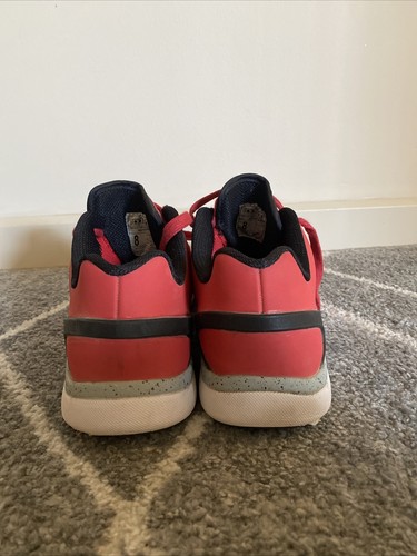 RADII Mens Tokyo Runners “cloud 9” - Red - Size 8 US + Free Postage - Picture 6 of 9