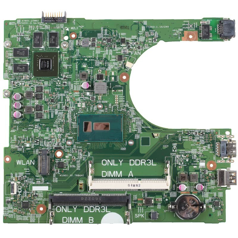 For DELL Inspiron 3558 i5-4210U 0D8C93 14216-1 N15V-GM-S-A2