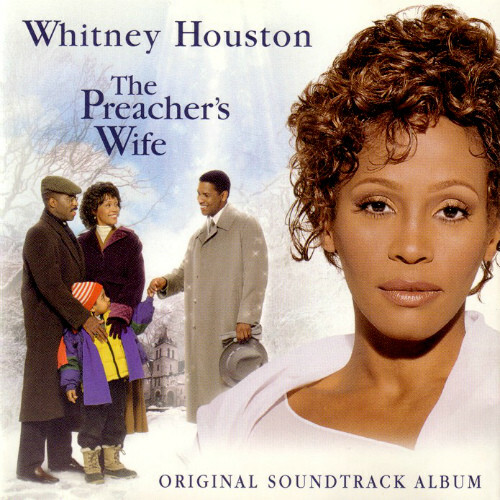 NEW CD Whitney Houston ‎– The Preacher's Wife (Original Soundtrack Album)  - Picture 1 of 2