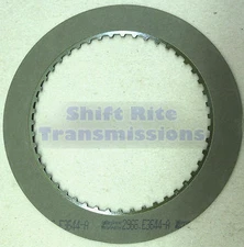 4L80E 1999-UP HIGH ENERGY INTERMEDIATE FRICTION CLUTCH PLATE LINED TRANSMISSION