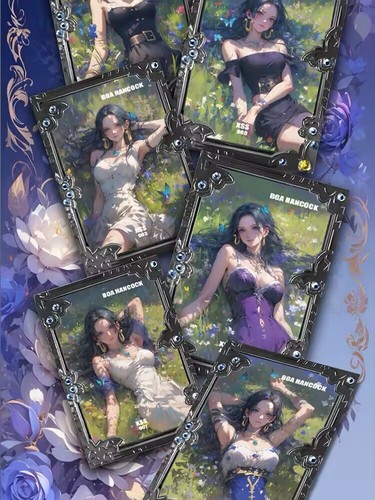 IN STOCK One Piece Doujin Trading Premium Anime CCG 13 Pack Box Kaling Sealed - Picture 4 of 24