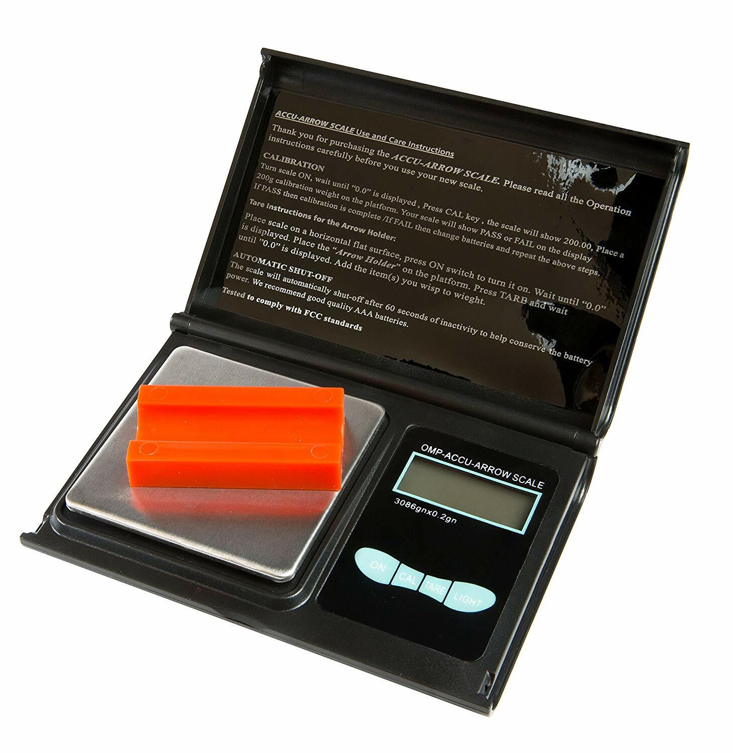 October Mountain Products OMP AccuArrow scale eBay