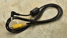 Genuine Canon VC-100 Video Cable 5' 1.50M 4564A001 Rebel T3 Rebel XS 3121N