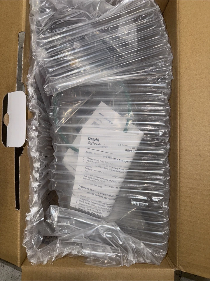 Fuel Pump Module Assembly Delphi FG0433 Fitment Cadillac DTS Buick Lucerne 06-07 - Imagem 3 de 4