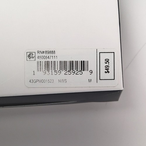 GAP Trunks Herren Medium Contour Pouch Unterwäsche 3er Pack Breathe Neu mit Etikett - Bild 4 von 5