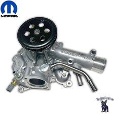 Water Pump Oem Mopar 68261224ag Water Pump Oem Mopar 68261224ag