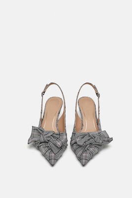 zara kitten heels