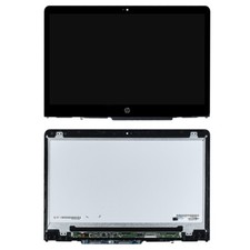 Conjunto de pantalla táctil pantalla LCD FHD para HP Pavilion X360 14T-BA00 14-BA001LA