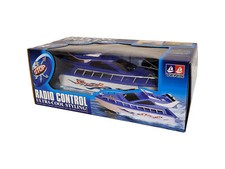 Unlimited Cellular Remote Control Racing Boat...