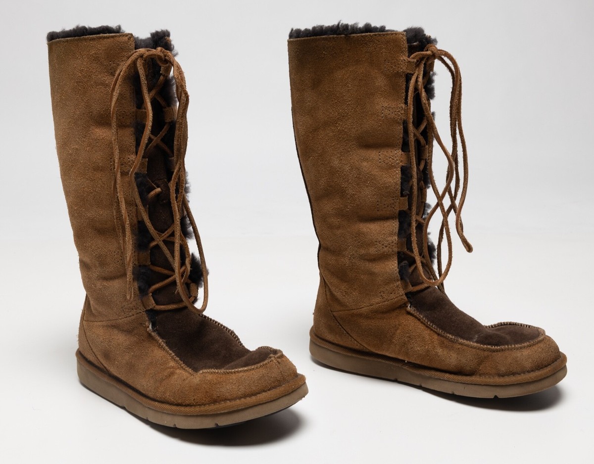 UGG モカシン 8 (US) / 6.5 (UK) UGG WOMEN CLASSIC SLIPPER
