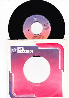 7'' - Space - Deliverance ---