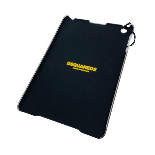Dsquared2 Blue Hard Case Cover For Apple iPad Mini 13.5 cm x 19.5 cm - Picture 6 of 13