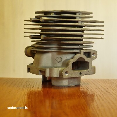 Zylinder für Efco 8530 8535 8550 Oleo-Mac 753 453BP 744 753T 755 61112035B 45MM