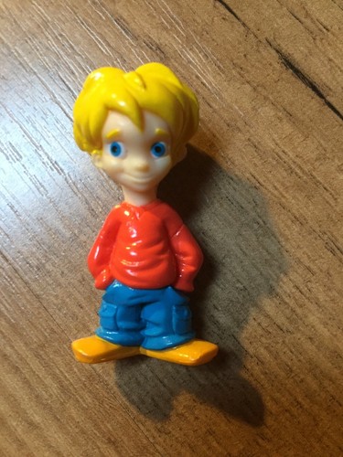 Sorpresine Ferrero Lampaclima - Personaggi vari - Foto 4 di 4