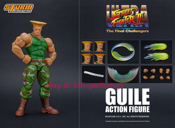 How to unlock Guile's alternate costume in Street Fighter 6