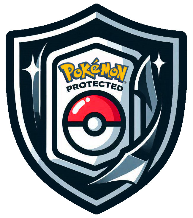 LOT 100 PROTECTION POCHETTE SLEEVES TEAM BAG CARTE PCA TOPLOADER BOOSTER POKÉMON foto 4
