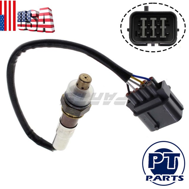 O2 Oxygen Sensor 36531-RCA-A02 For Honda Accord 3.0L Odyssey Acura RL 3 ...