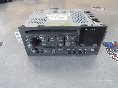 1993-2002 Camaro Firebird Trans Am OEM 